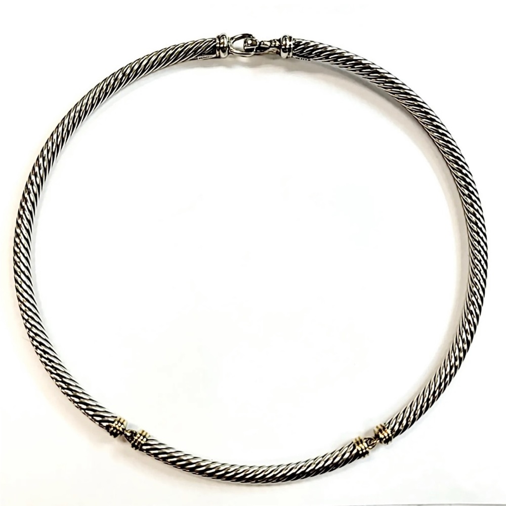 David Yurman choker